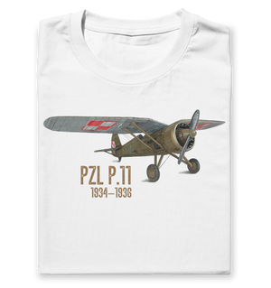 PZL P.11 - t-shirt