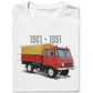 Robur - t-shirt