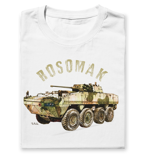 Rosomak - t-shirt