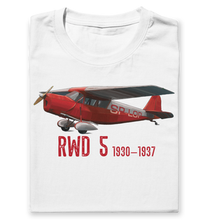 RWD-5 - t-shirt