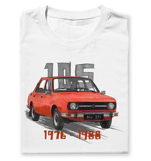 Škoda 105 - t-shirt
