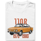 Škoda 110 R — t-shirt