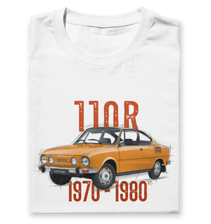Škoda 110 R — t-shirt