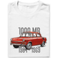 Škoda 1000 MB — t-shirt