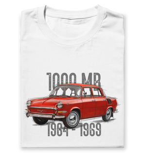 Škoda 1000 MB — t-shirt