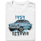Škoda Octavia - t-shirt