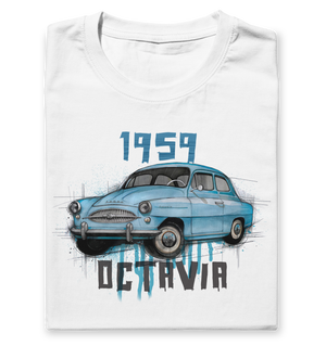 Škoda Octavia - t-shirt