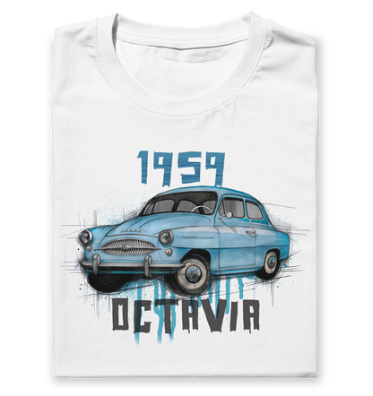 Škoda Octavia - t-shirt