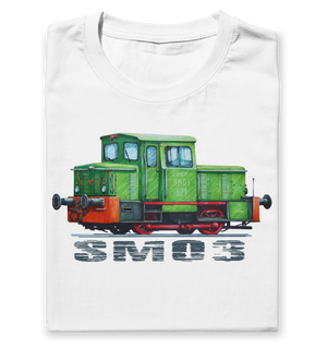 SM03 - t-shirt