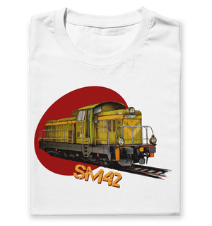 SM42 Stonka - t-shirt
