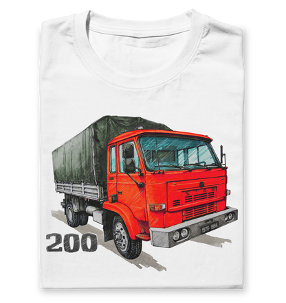 Star 200 - tričko