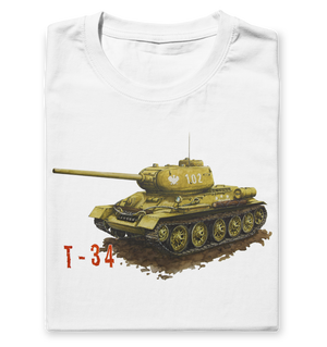 T34 - t-shirt