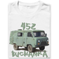 UAZ Buchanka - t-shirt