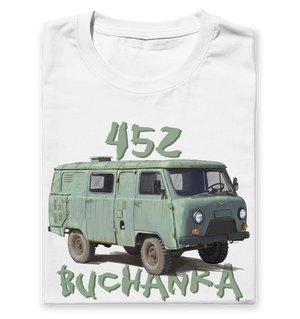 UAZ Buchanka - t-shirt