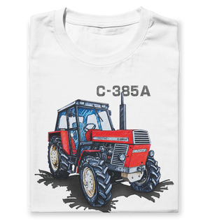 Ursus C-385A — t-shirt