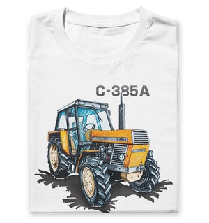 Ursus C-385A — t-shirt