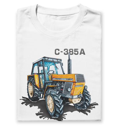 Ursus C-385A — koszulka