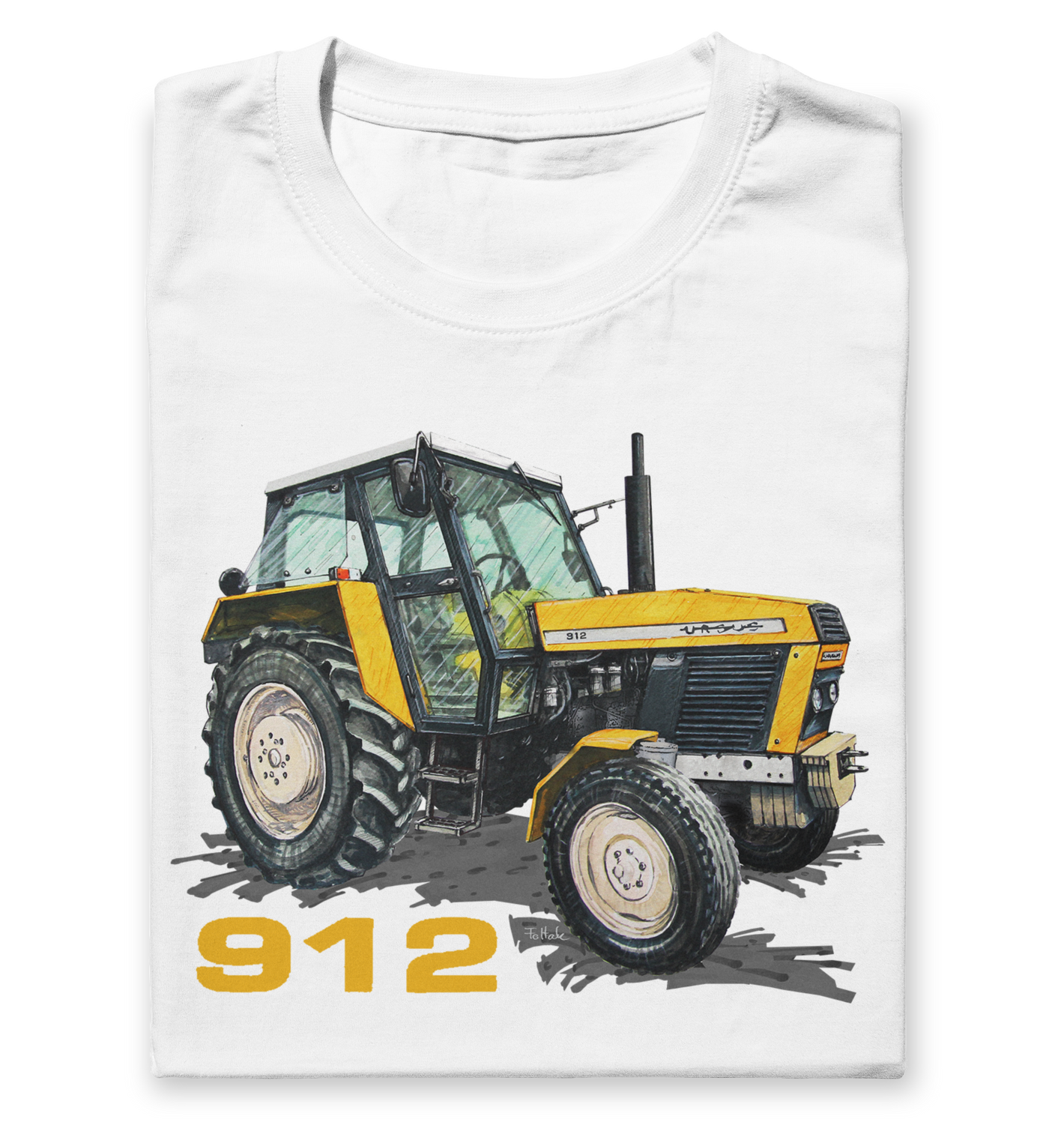 Ursus 912 - t-shirt