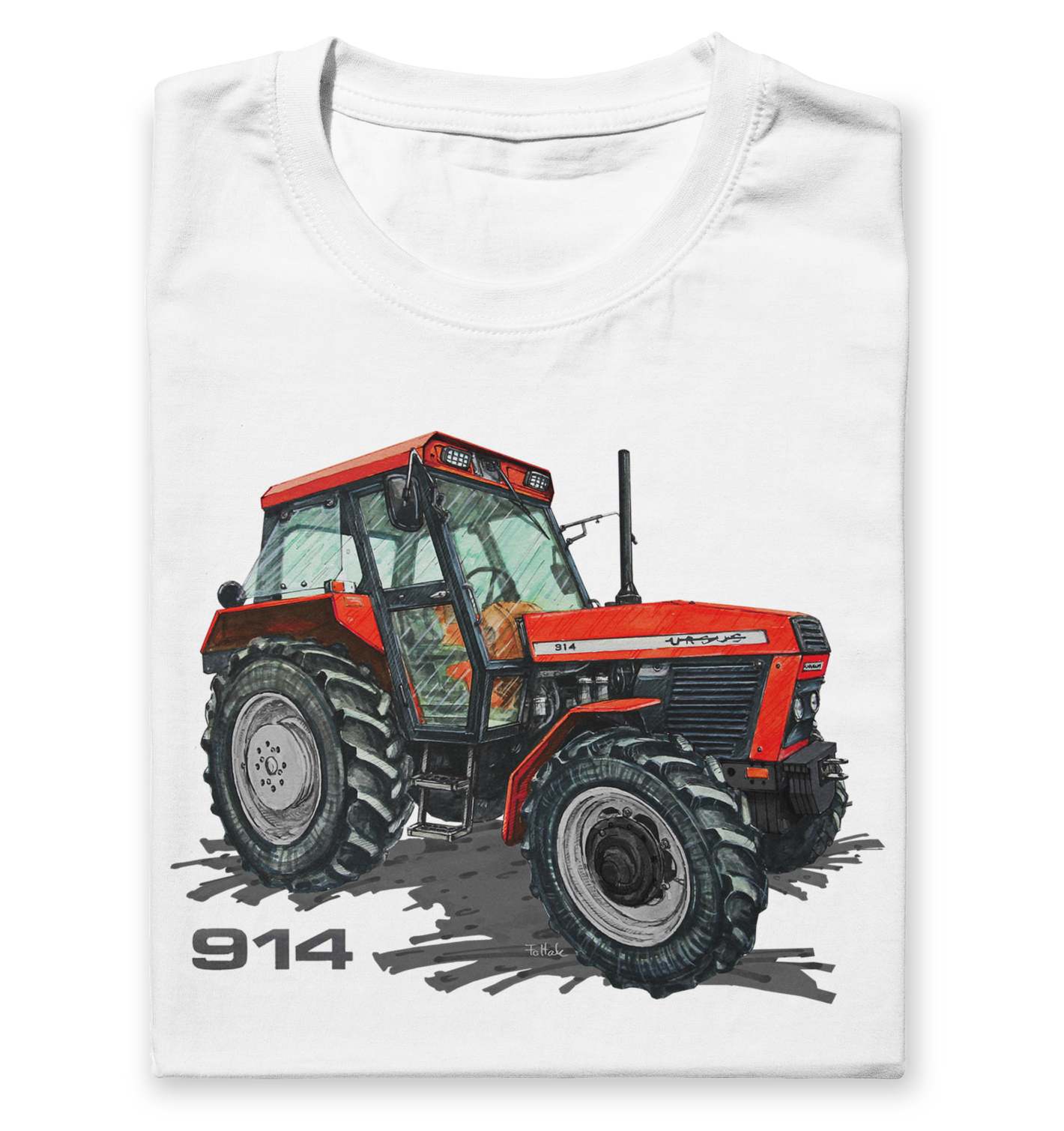 Ursus 914 - t-shirt