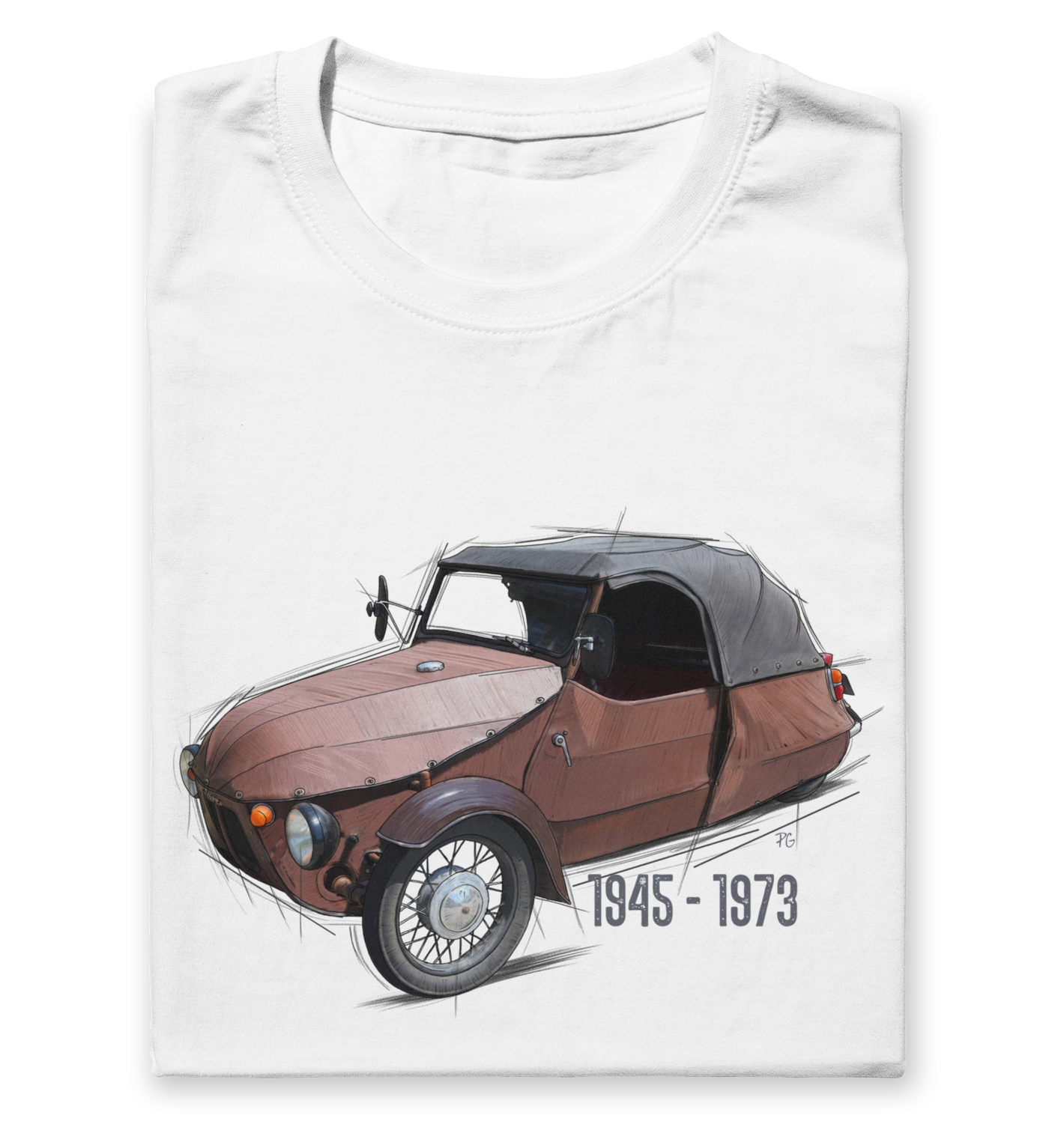 Velorex — t-shirt