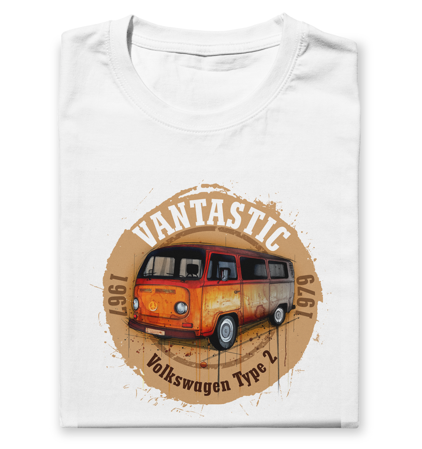 Volkswagen T2 - koszulka