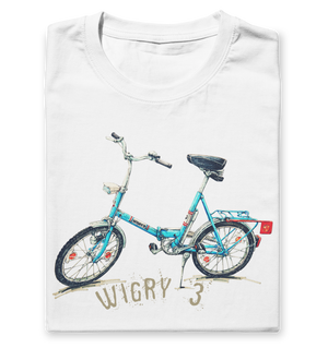 Wigry 3 - t-shirt