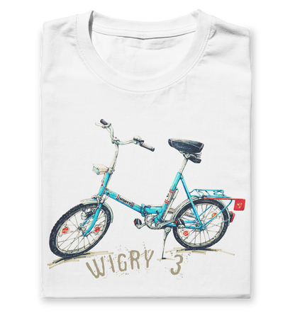Wigry 3 - t-shirt
