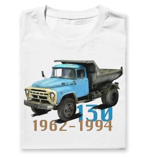 Ził 130 - t-shirt