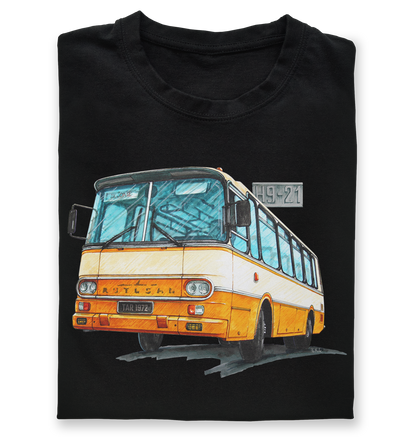 Autosan H9 - t-shirt