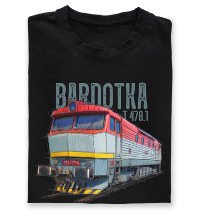 Bardotka - t-shirt