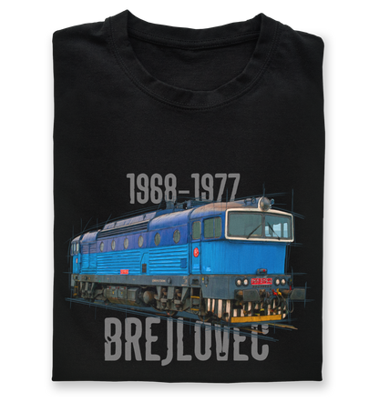 Brejlovec - tričko