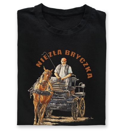 Niezła bryczka - t-shirt