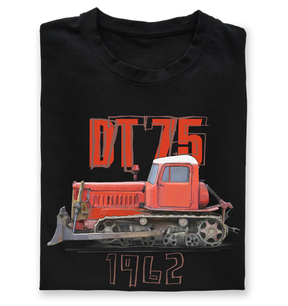 DT-75 - t-shirt