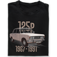 Duży Fiat - t-shirt