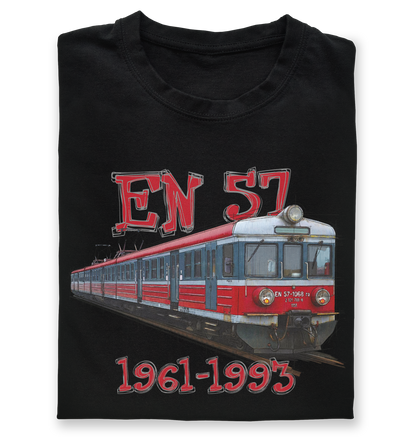 EN57 Regio - t-shirt