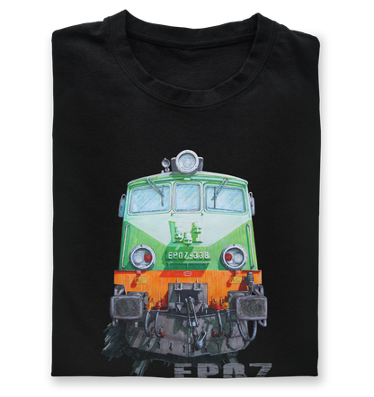EP07 Siódemka - t-shirt