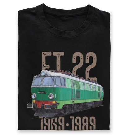 ET22 Byk - t-shirt