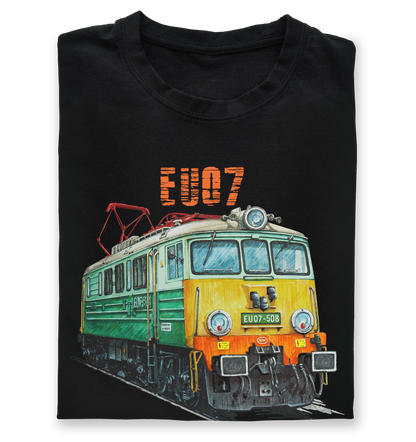 EU07 Siódemka - t-shirt