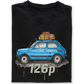 Fiat 126p - t-shirt