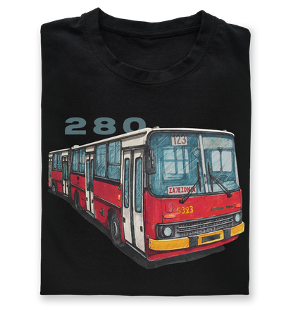 Ikarus 280 - t-shirt