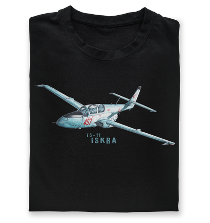 TS-11 Iskra - t-shirt