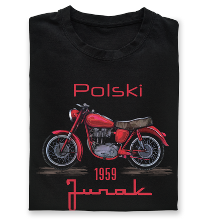 Junak - t-shirt