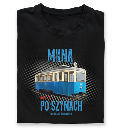 Konstal N - tričko