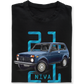 Lada Niva - t-shirt