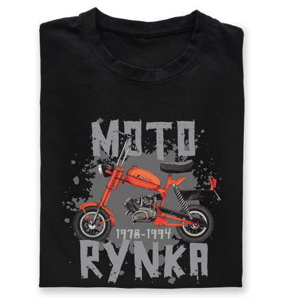 Motorynka - t-shirt