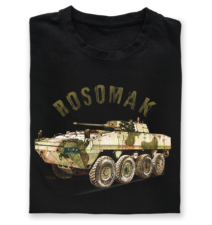 Rosomak - t-shirt