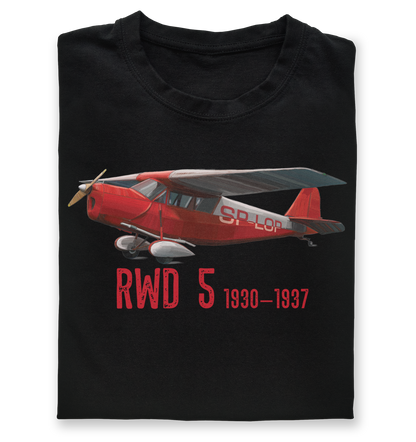 RWD-5 - t-shirt