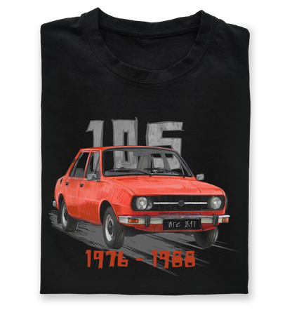 Škoda 105 - t-shirt