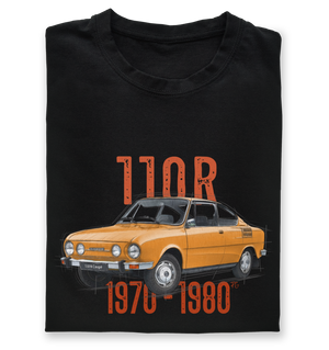 Škoda 110 R — t-shirt