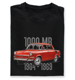 Škoda 1000 MB — t-shirt